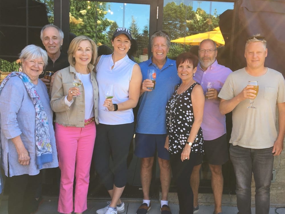 Current NOTL Committee Members