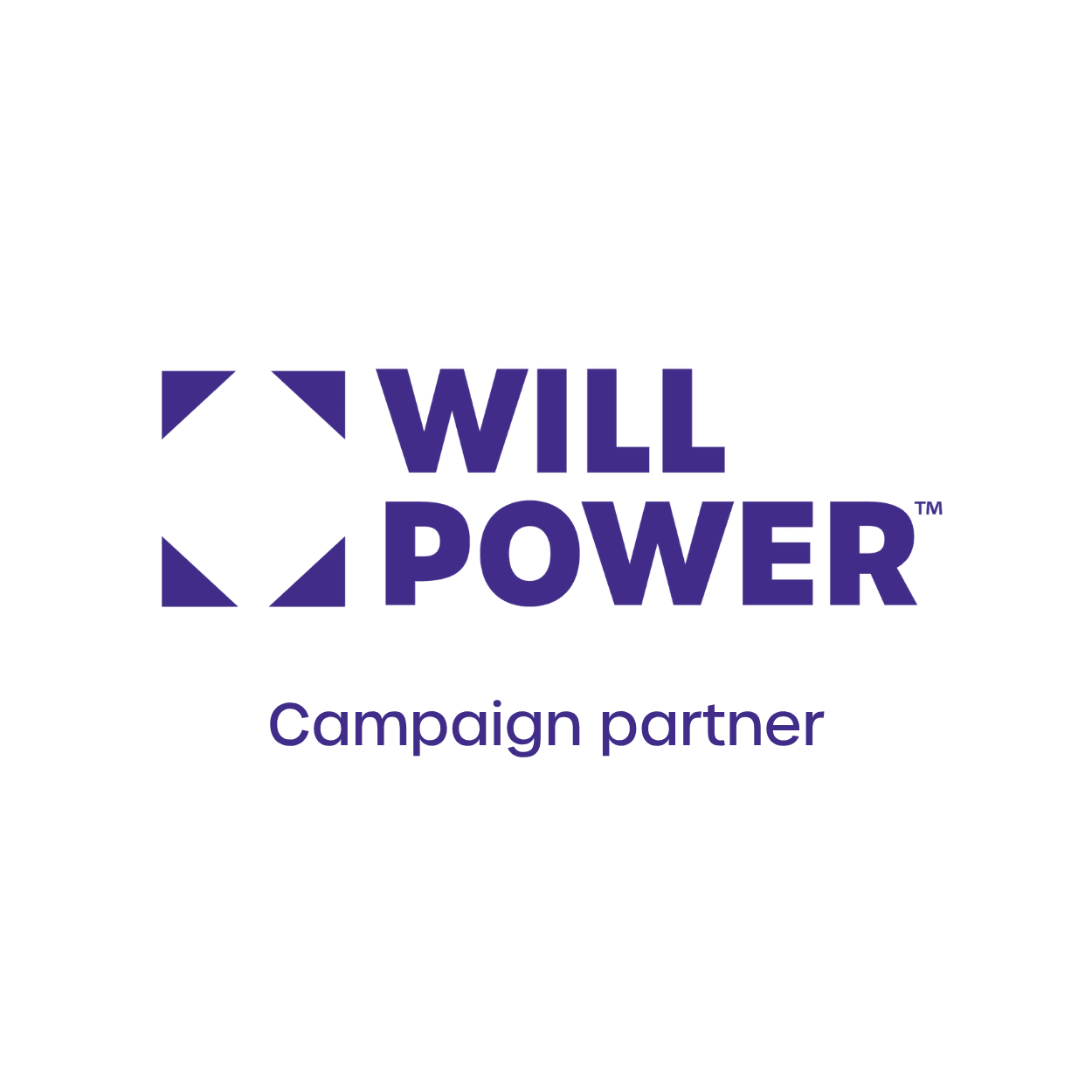 Will power logo