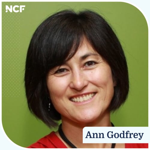 Ann Godfrey