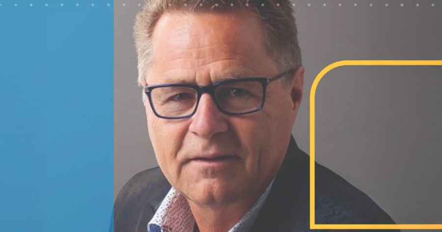 Portrait of Rainer Hummel